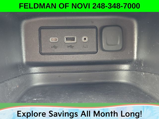 Used 2024 Chevrolet Equinox For Sale in New Hudson, MI