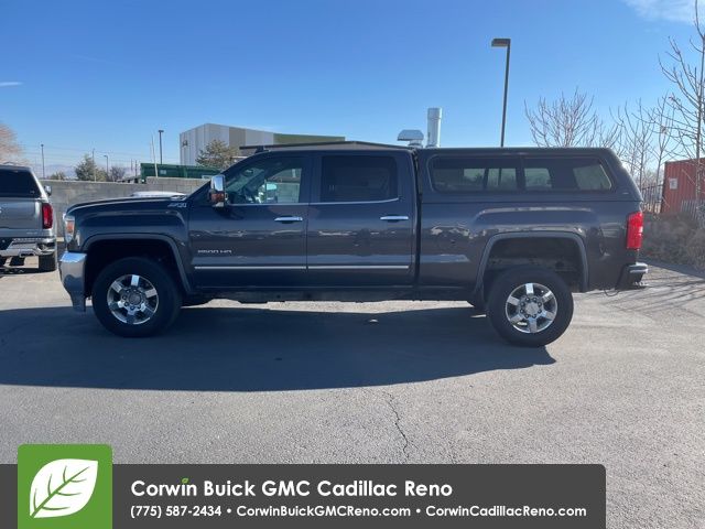 2016 GMC Sierra 2500HD SLT 28