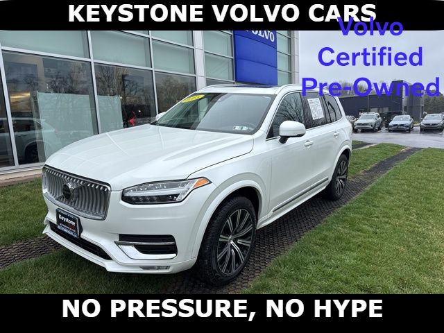 2025 Volvo XC90 B5 Core Bright Theme AWD