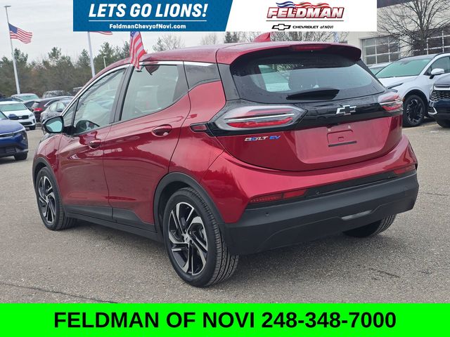 Used 2022 Chevrolet Bolt EV For Sale in Livonia, MI