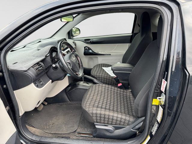2012 Scion iQ Base - Black Sand Pearl exterior view 10