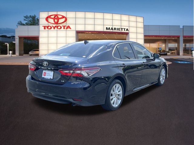 2024 Toyota Camry LE 7