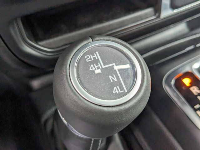 2024 Jeep Wrangler 4-Door Sahara 4x4