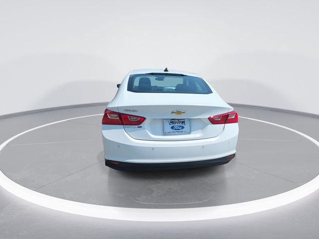 Used 2024 Summit White Chevrolet LS image 7