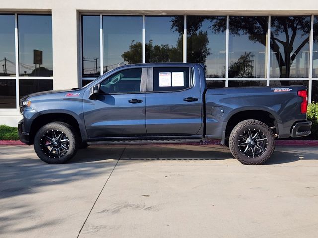 2021 Chevrolet Silverado 1500 LT Trail Boss 4