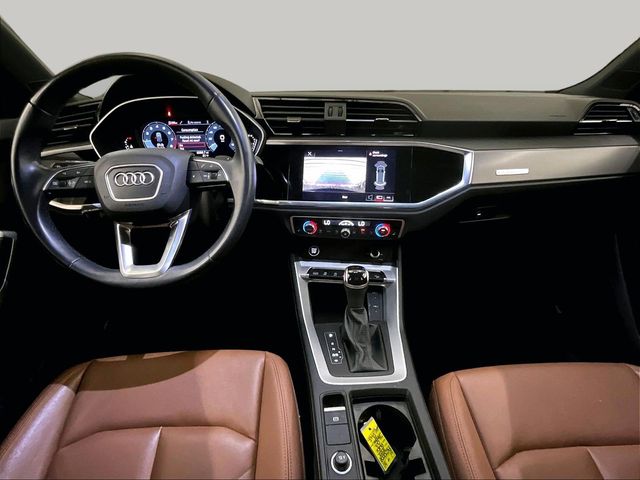 2022 Audi Q3 Premium Blue at Audi Porsche Sewickley