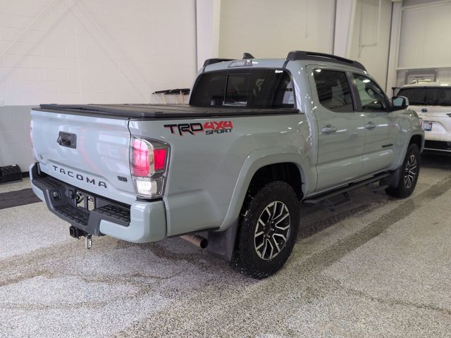 2023 Toyota Tacoma