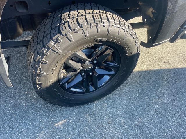 2021 Chevrolet Silverado 1500 LT Trail Boss 14