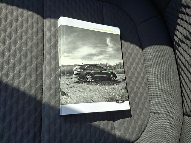 Used 2022 Ford Escape SUV