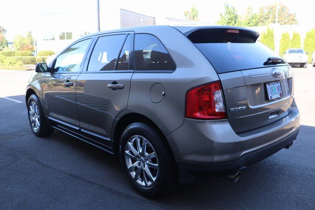 2013 Ford Edge SEL 23