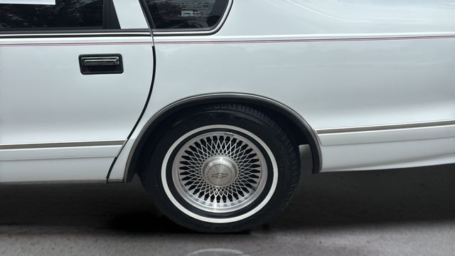 Used 1996 White Chevrolet Classic image 31
