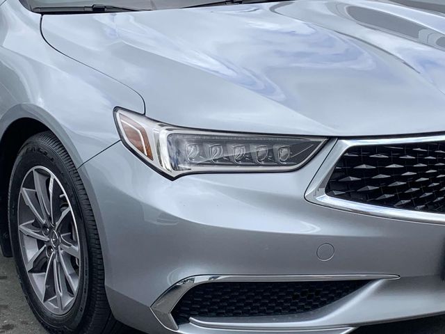 2020 Acura TLX 2.4L Technology Pkg 2