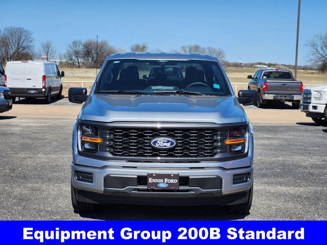 2025 Ford F-150 STX photo