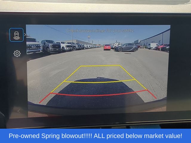 Used 2024 Orange Pearl Hyundai SEL image 30