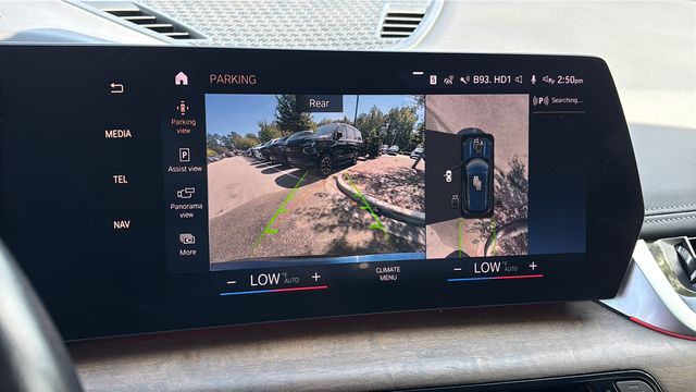 Used 2023 Blue BMW xDrive28i image 27