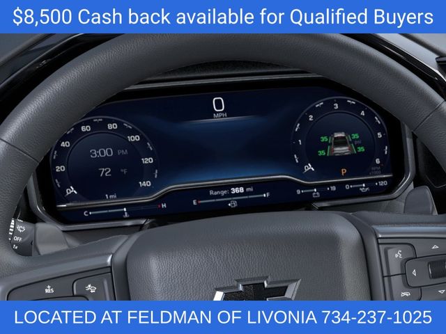 New 2026 Chevrolet Silverado 1500 LT Trail Boss For Sale in Livonia, MI