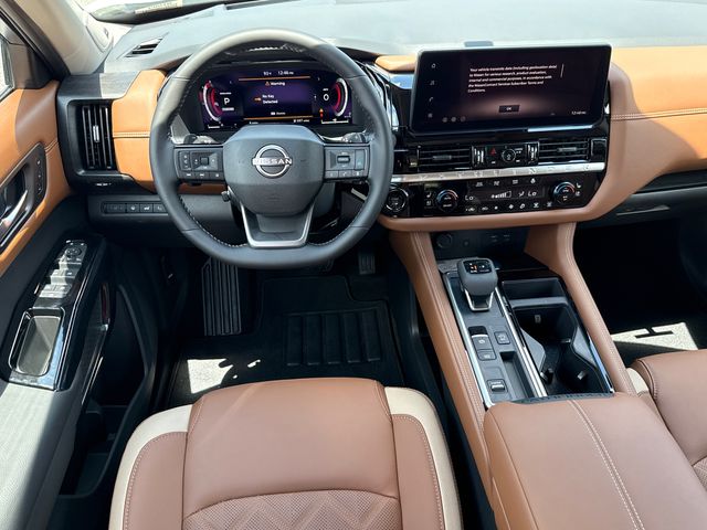 New 2026 Nissan Pathfinder SUV