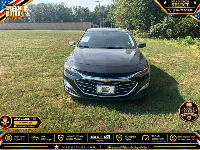 Used 2023 Chevrolet Malibu Sedan