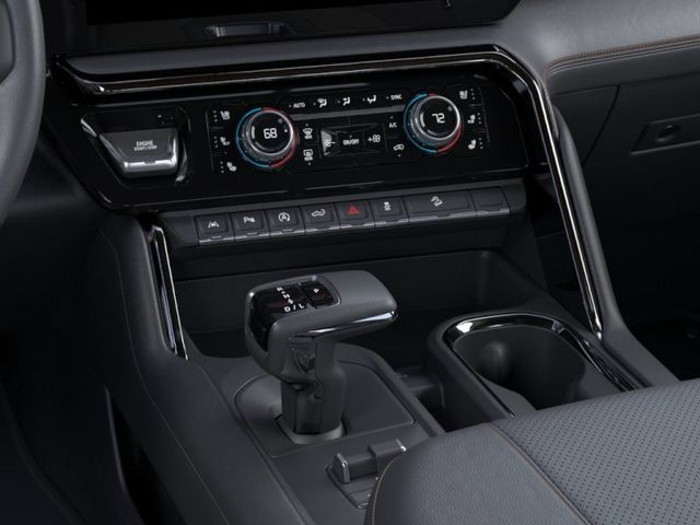 2026 GMC Sierra 1500 AT4 Black at Classic Chevrolet Galveston
