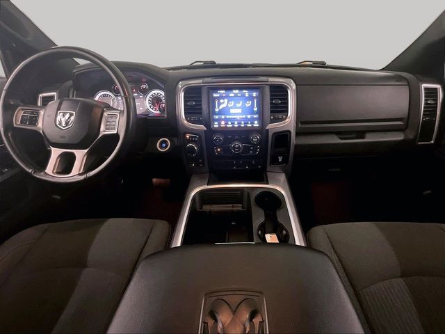 2022 Ram 1500 Classic Warlock Black at Luther Ford