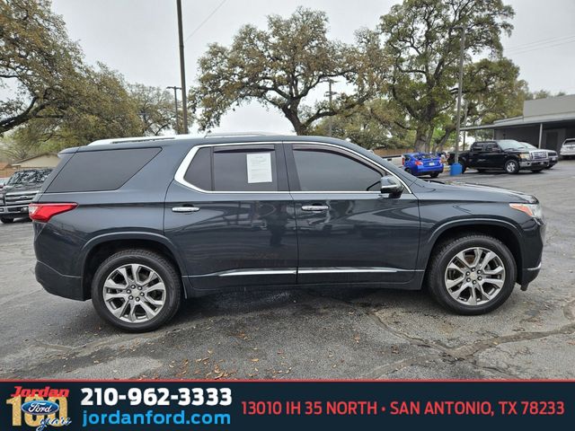 Used Car 2019 Chevrolet Traverse  Premier For Sale Under $20,000 In San Antonio, Texas