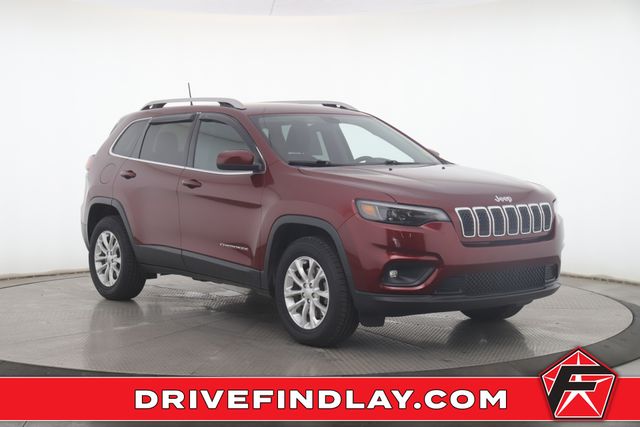 2019 Jeep Cherokee Latitude 4WD
