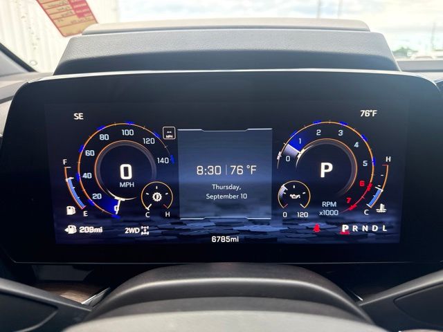 2025 Chevrolet Tahoe High Country:46205C