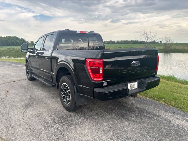 Used 2022 Ford F-150 Truck