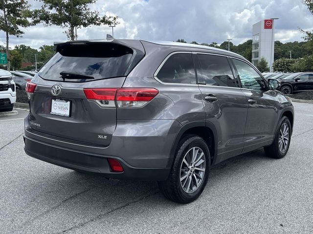 Used 2017 Toyota Highlander SUV