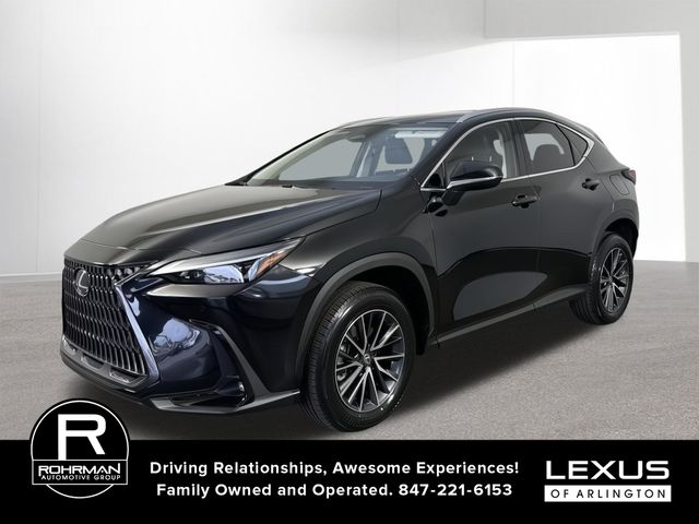 2026 Lexus NX