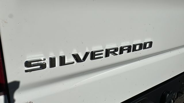 2025 Chevrolet Silverado 1500 RST 16