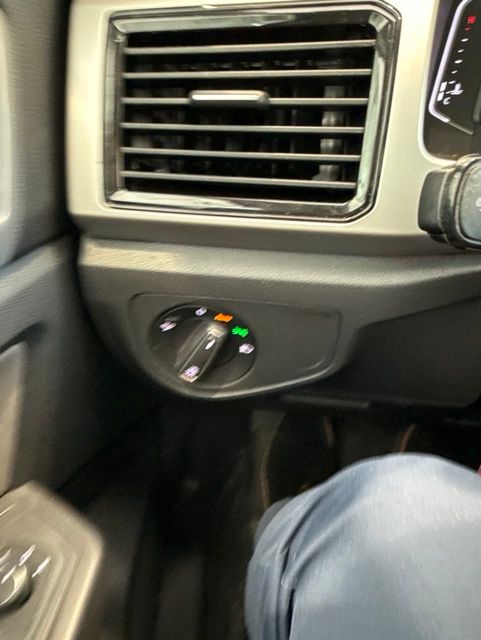 2023 Volkswagen Atlas 2.0T SEL Gray at Sutliff Volkswagen