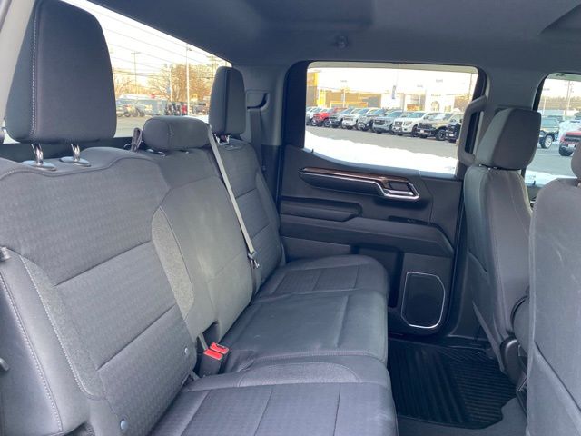 used 2023 Chevrolet Silverado 1500 car, priced at $35,338