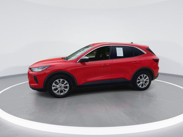 Used 2024 Red Ford Active image 5