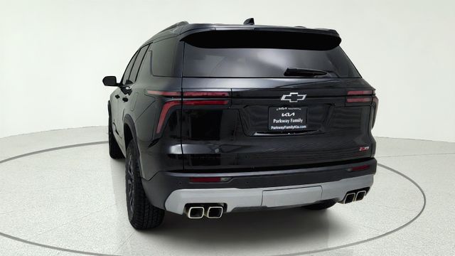 2025 Chevrolet Traverse Z71 - 3