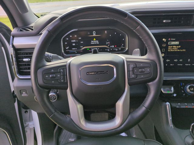 Used 2024 White GMC Denali image 14