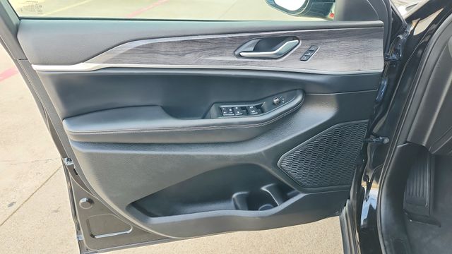 2024 Jeep Grand Cherokee L