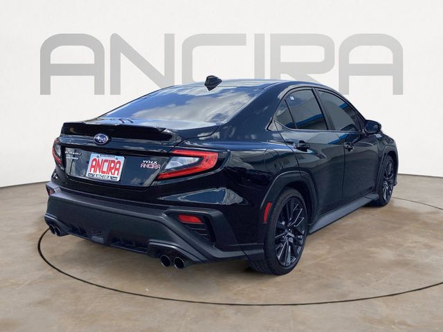 Used Car 2024 Subaru Wrx  Premium For Sale Under $35,000 In San Antonio, Texas