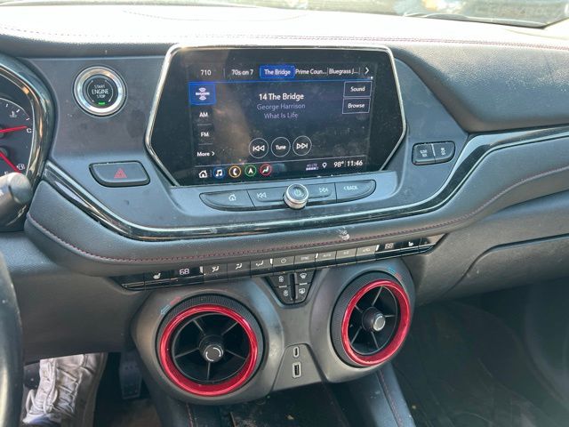 2019 Red Tintcoat Chevrolet Blazer RS AWD SUV
