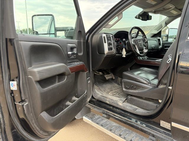 Used 2017 GMC Sierra 2500HD Truck