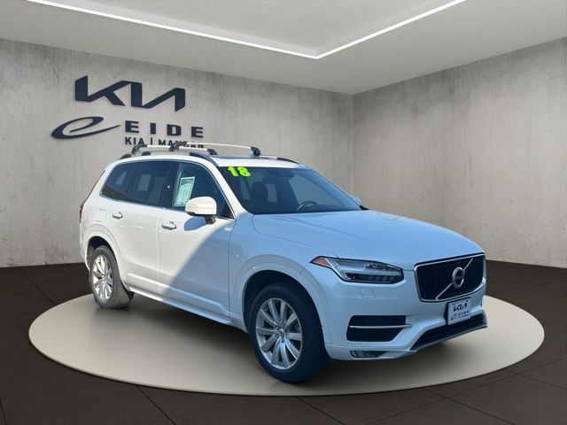 2018 Volvo XC90 T6 Momentum AWD