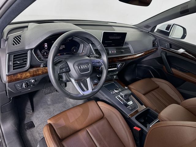 2018 Audi Q5 Prestige 9