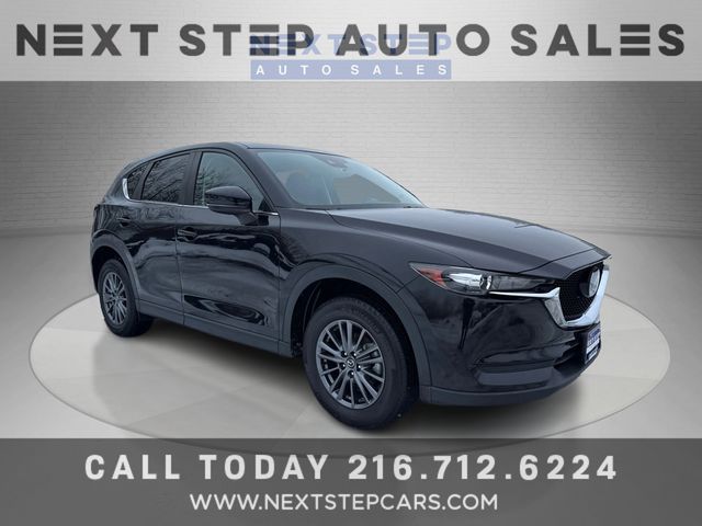 2021 Mazda CX-5 Touring AWD