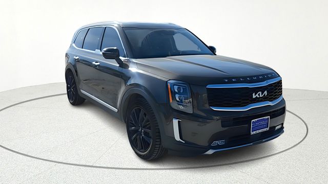 2022 Kia Telluride