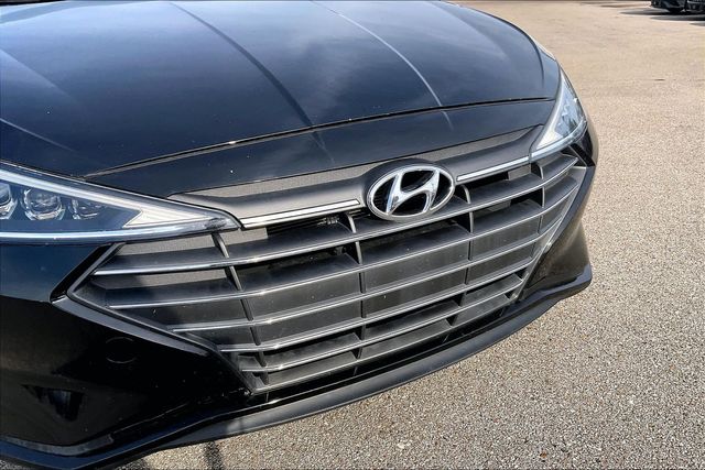 Used 2020 Hyundai Elantra Limited For Sale in OLIVE BRANCH, MS