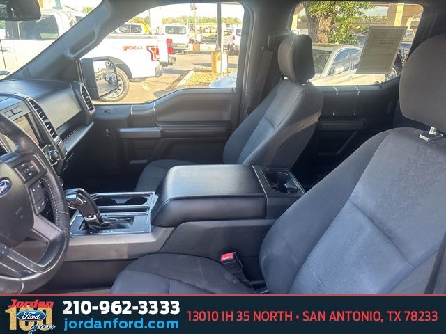 Used Car 2018 Ford F-150  Xlt For Sale Under $25,000 In San Antonio, Texas