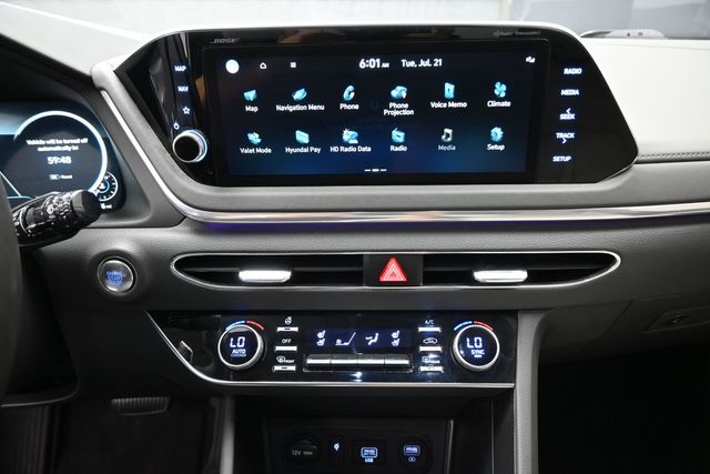 Used 2023 Hyundai Sonata Sedan