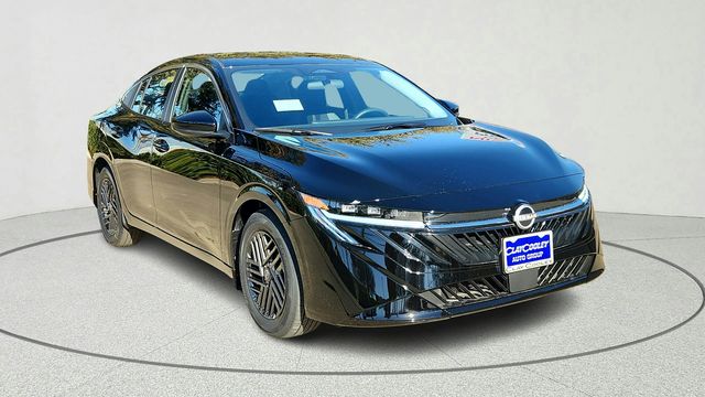 2026 Nissan Sentra SV CVT's photo