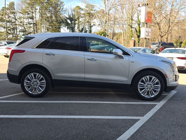 2019 Cadillac XT5 Premium Luxury:B01741A