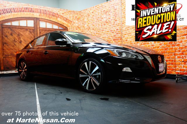 2022 Nissan Altima 2.0 SR